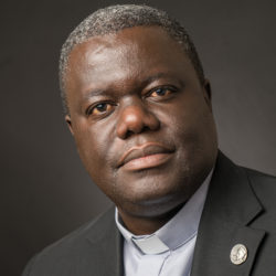 Fr José Minaku SJ