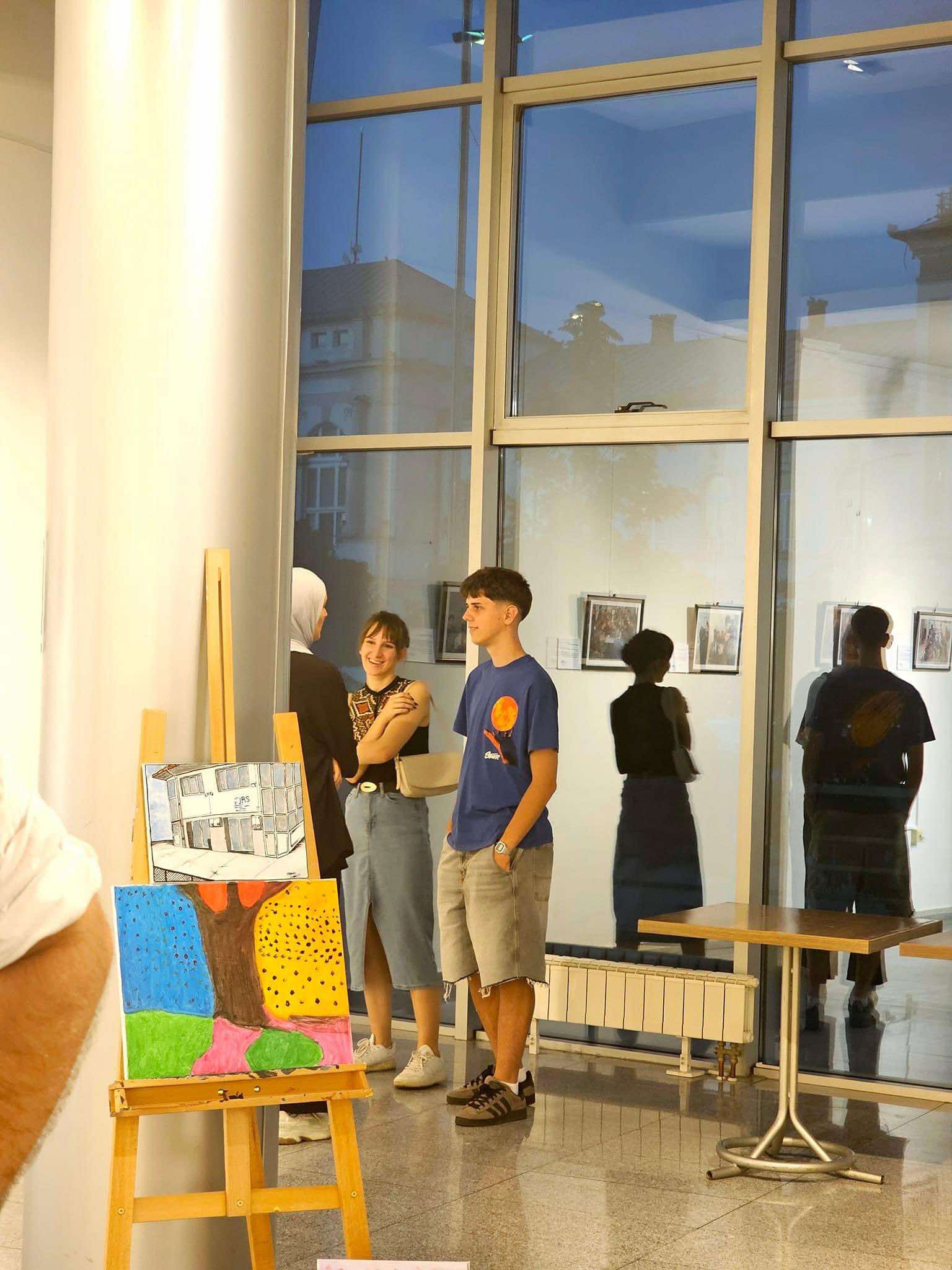 Photo exhibition "Beyond borders: Stories from Jesuit Refugee Service ...