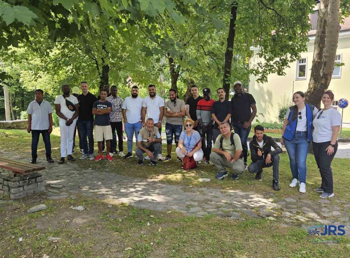 World Refugee Day 2025. - United in solidarity - JRS Bosnia and Hercegovina